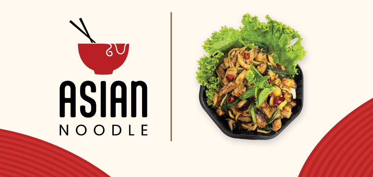 September Asian Noodle Special