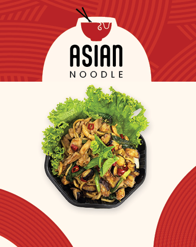 September Asian Noodle Special