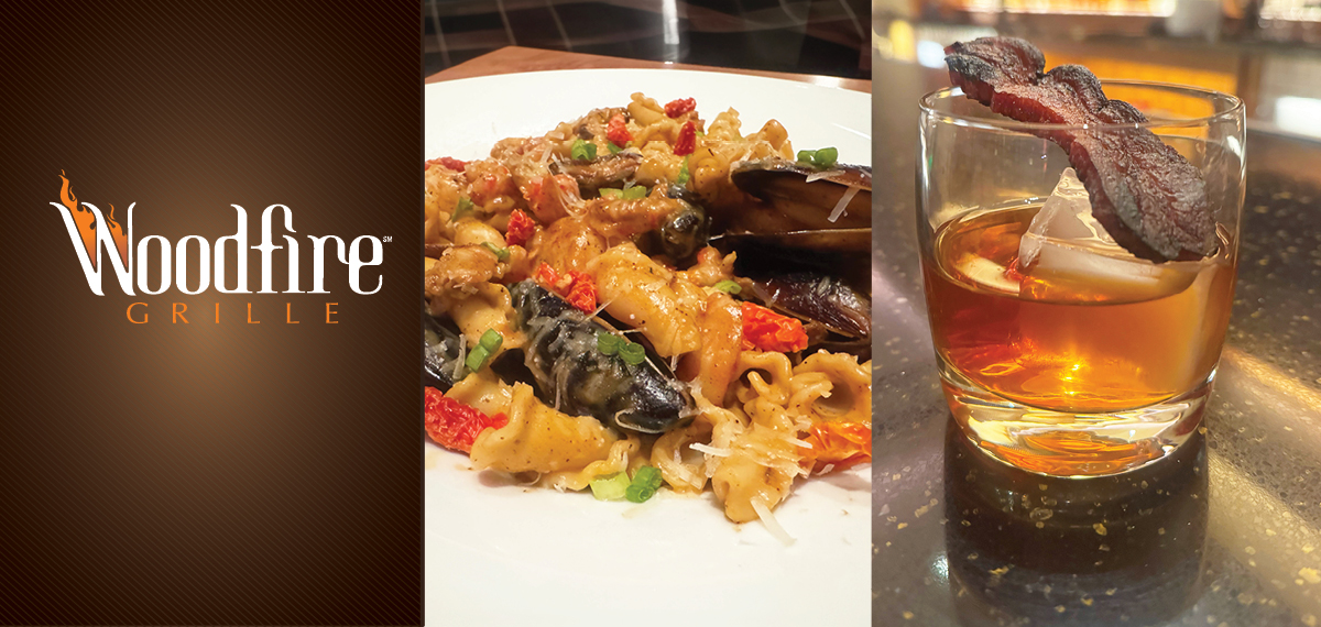 Woodfire Grille October Specials
