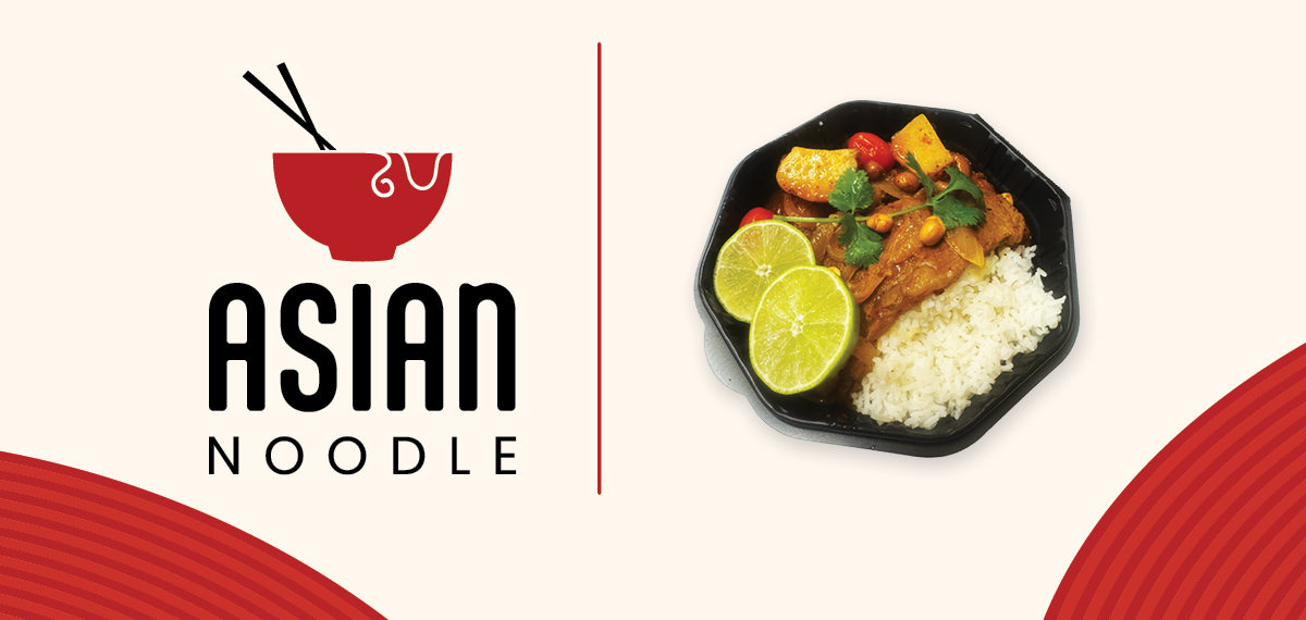 Beef Massaman Curry
