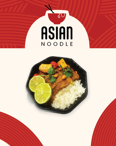 Beef Massaman Curry
