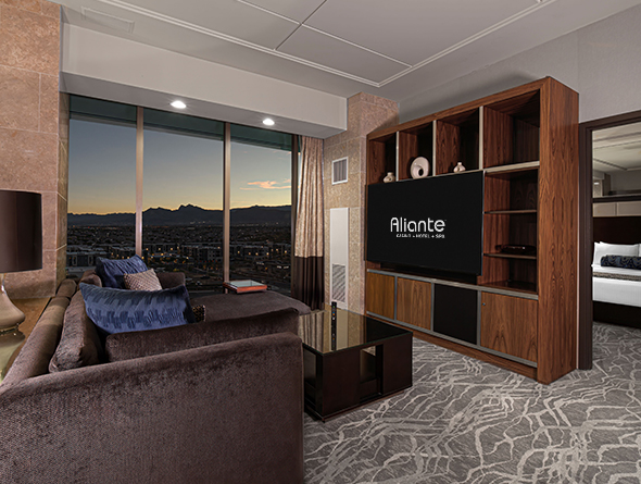 presidential suite