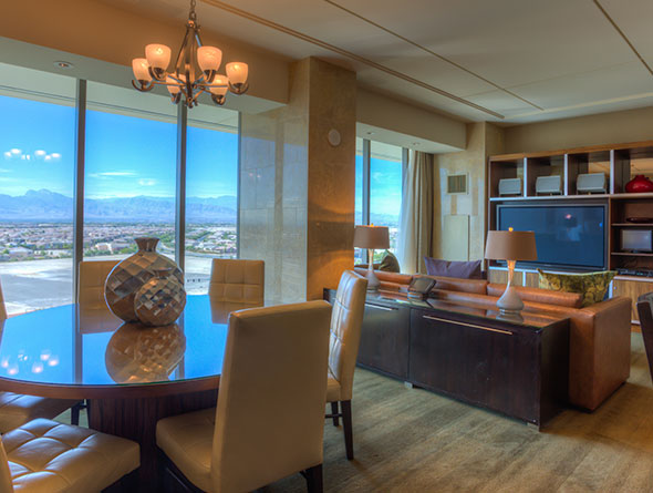 aliante presidential suite image