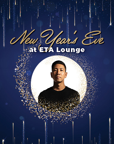 New Year's Eve at ETA Lounge Featuring DJ Dex