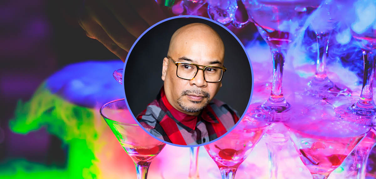 DJ PKB at ETA Lounge