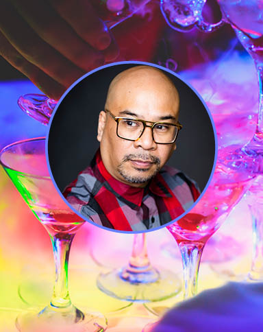 DJ PKB at ETA Lounge