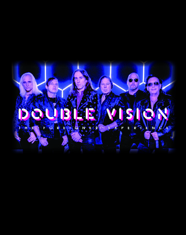 Double Vision - Foreigner Tribute
