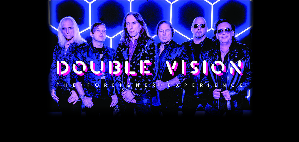 Double Vision - Foreigner Tribute