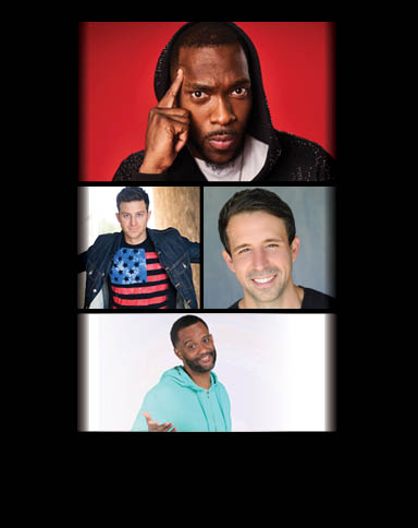 Summer Comedy Series