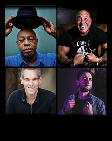 Aliante Summer Comedy Series