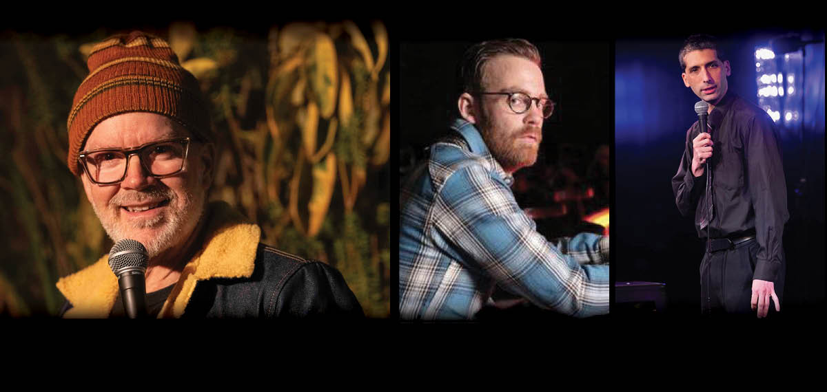 Aliante Summer Comedy Series