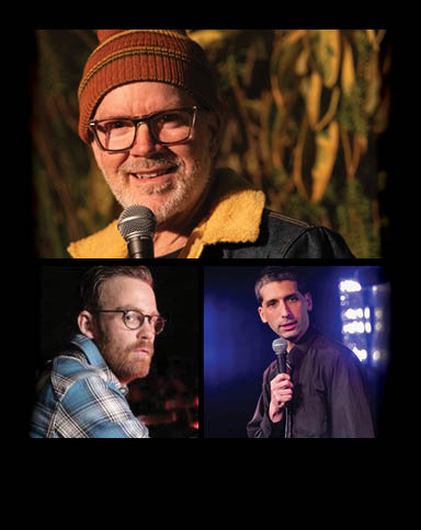 Aliante Summer Comedy Series