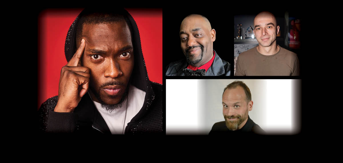 Aliante Summer Comedy Series
