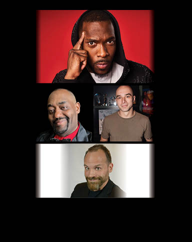 Aliante Summer Comedy Series