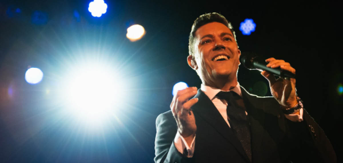 The Michael Buble Experience