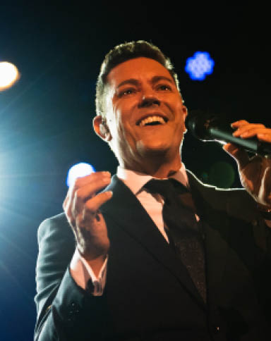 The Michael Buble Experience