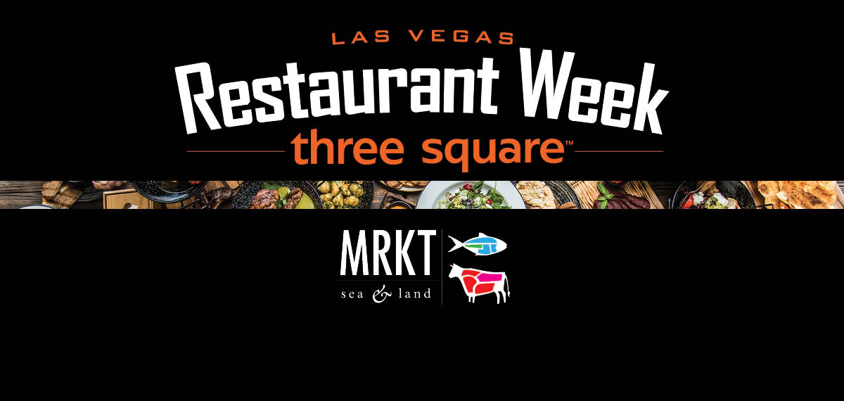 Restaurant Week at MRKT