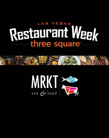 Restaurant Week at MRKT
