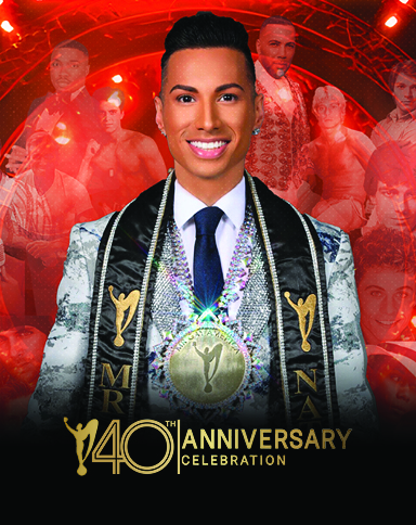Mr. Gay America 2023 at Aliante Casino's Access Showroom