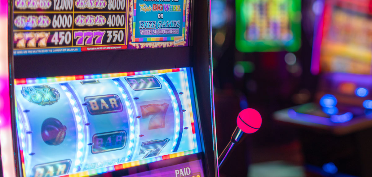 Slot Machine image