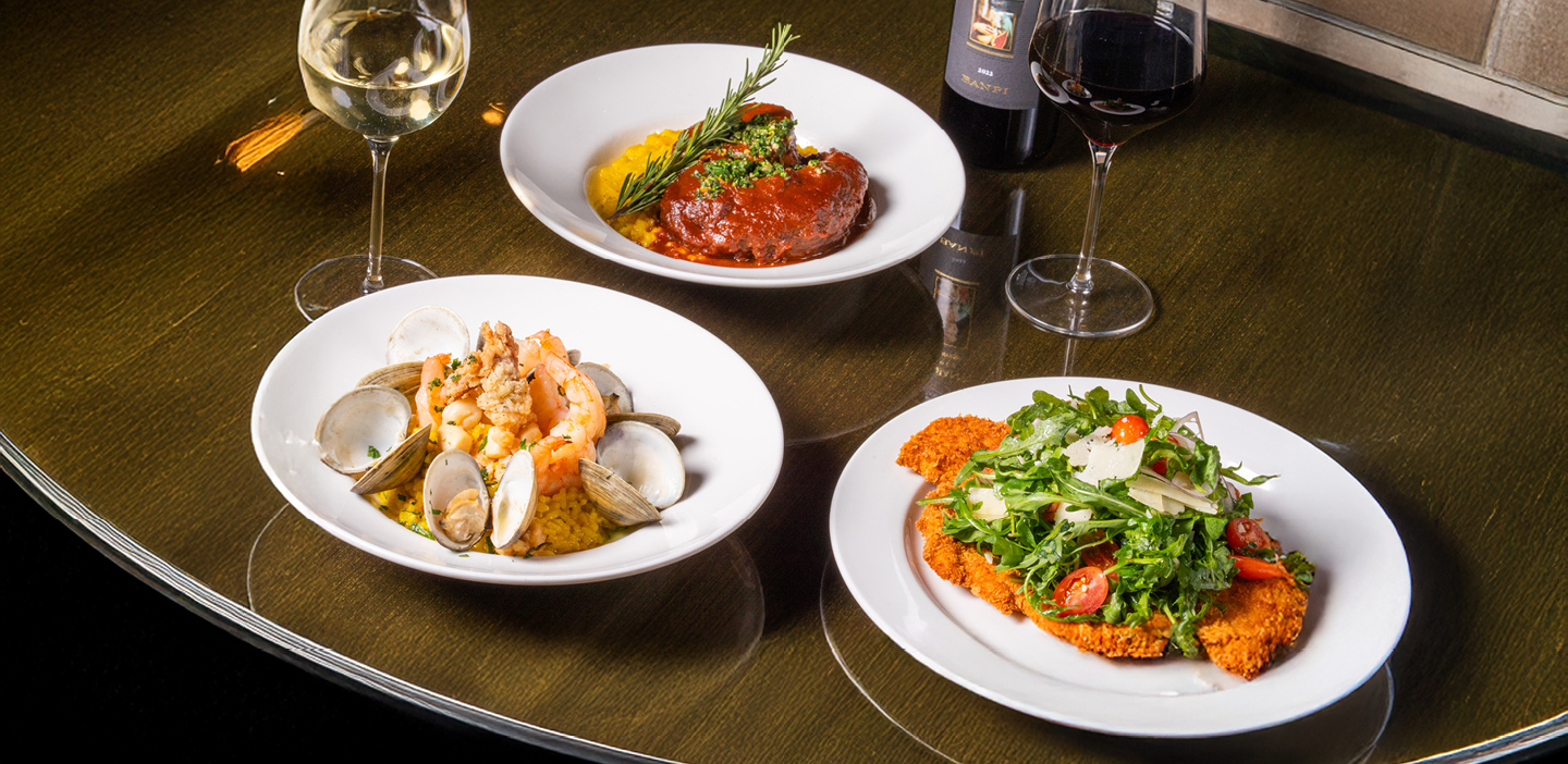 Trattoria 57 Coming Soon