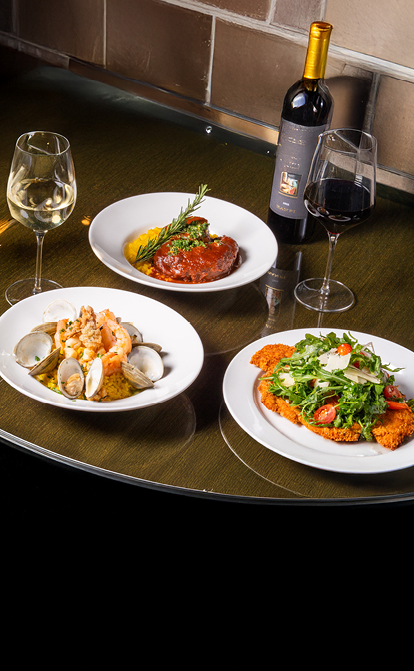 Trattoria 57 Coming Soon