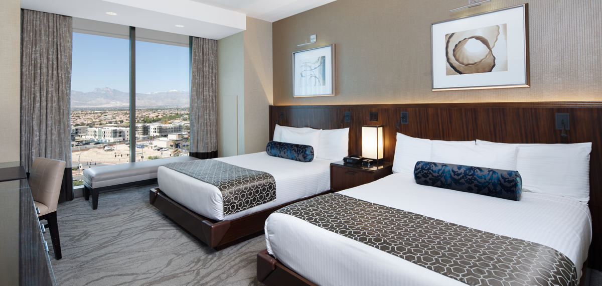 Deluxe Two Queens at Aliante