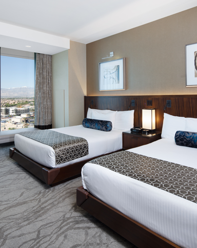 Deluxe Two Queens at Aliante