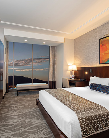 ambassador suite