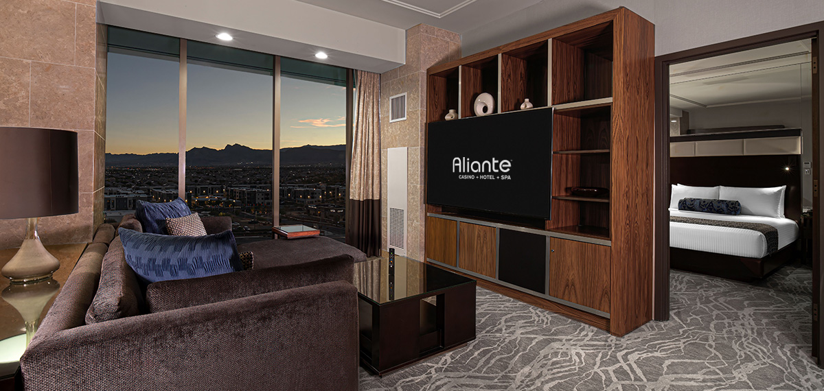 presidential suite