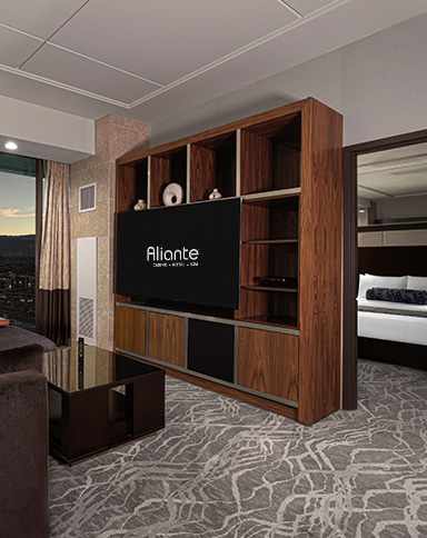 presidential suite