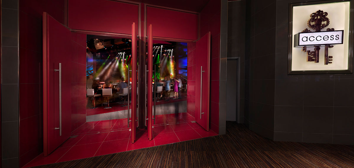 aliante access showroom image