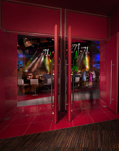 aliante access showroom image