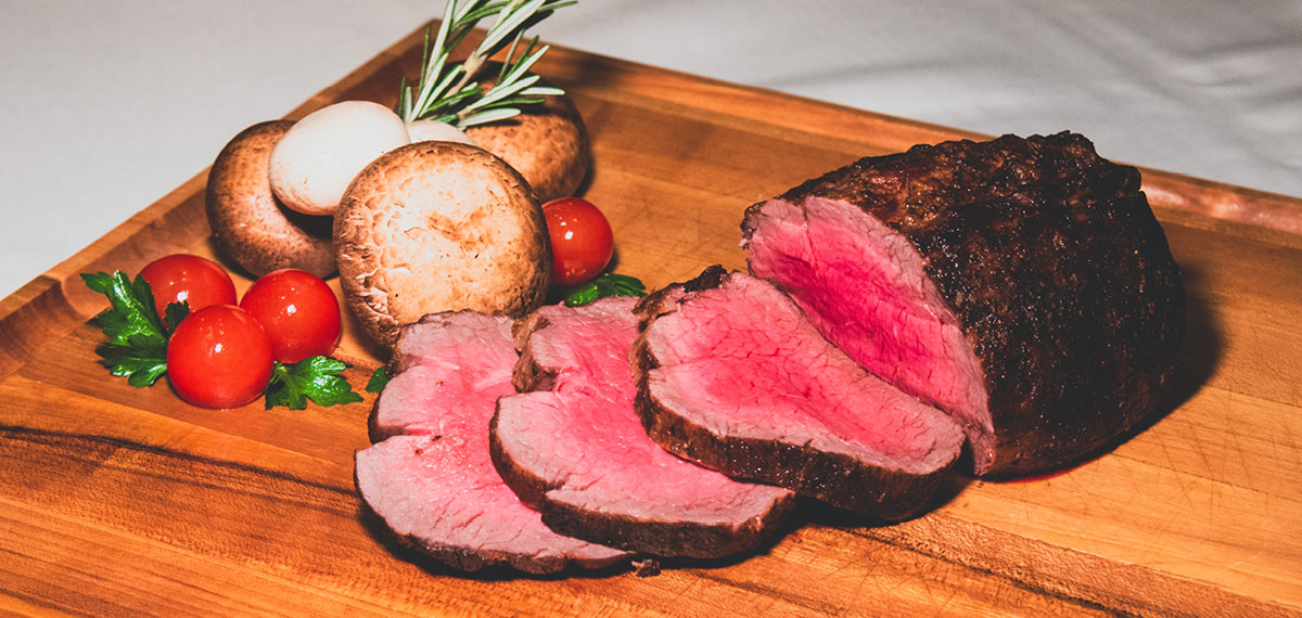 Chateaubriand for Two