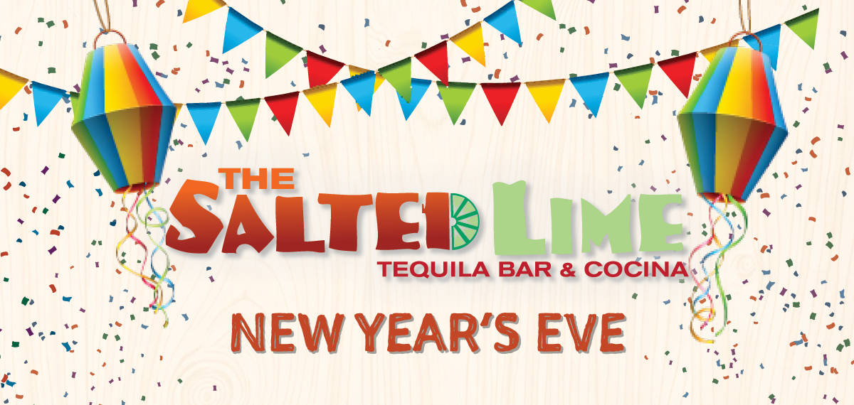 The Salted Lime New Year's Eve