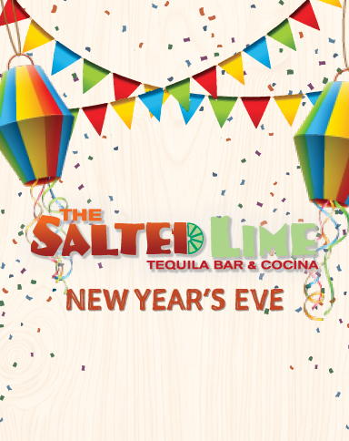 The Salted Lime New Year's Eve