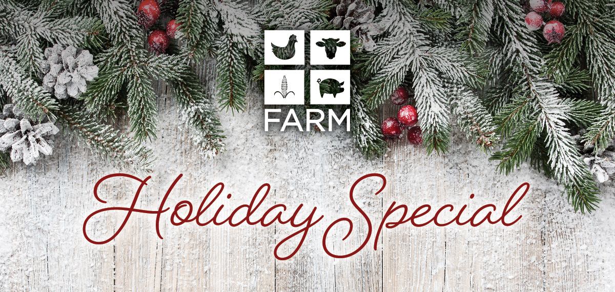 farm holiday special