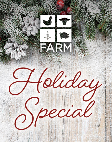 farm holiday special