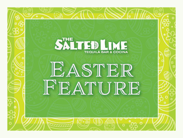 Salted Lime Easter Feature