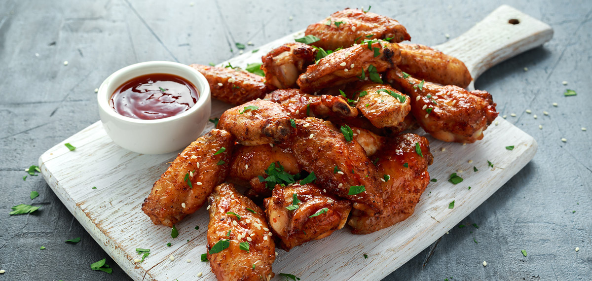 Salted Lime Wing Wednesday
