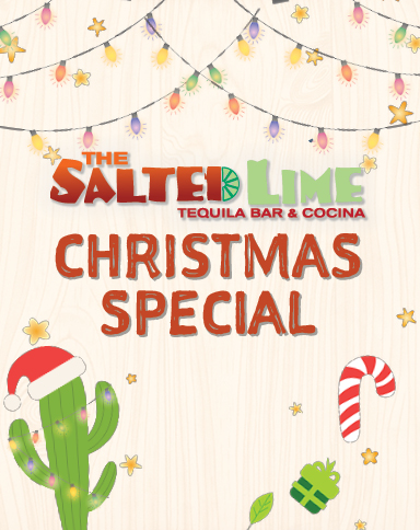 The Salted Lime Christmas Special