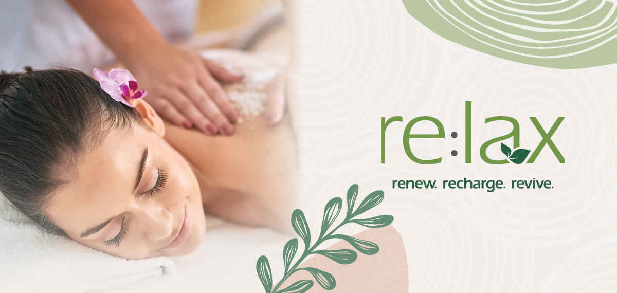 Relax Spa - Himalayan Massage and Aromatherapy