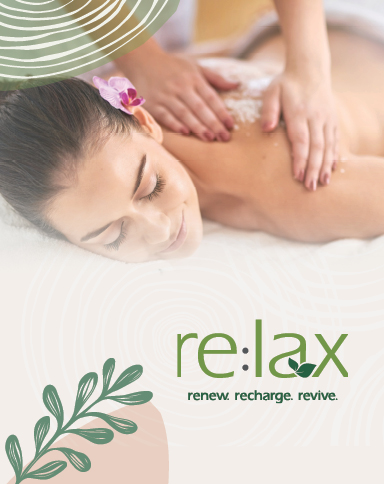 Relax Spa - Himalayan Massage and Aromatherapy