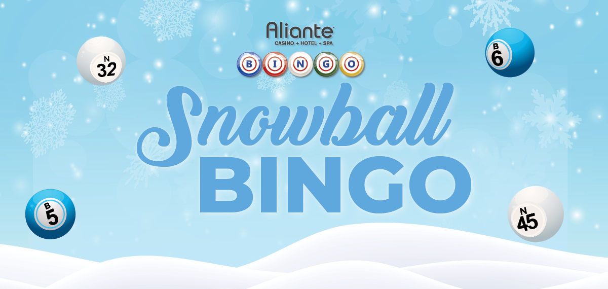 Snowball Bingo
