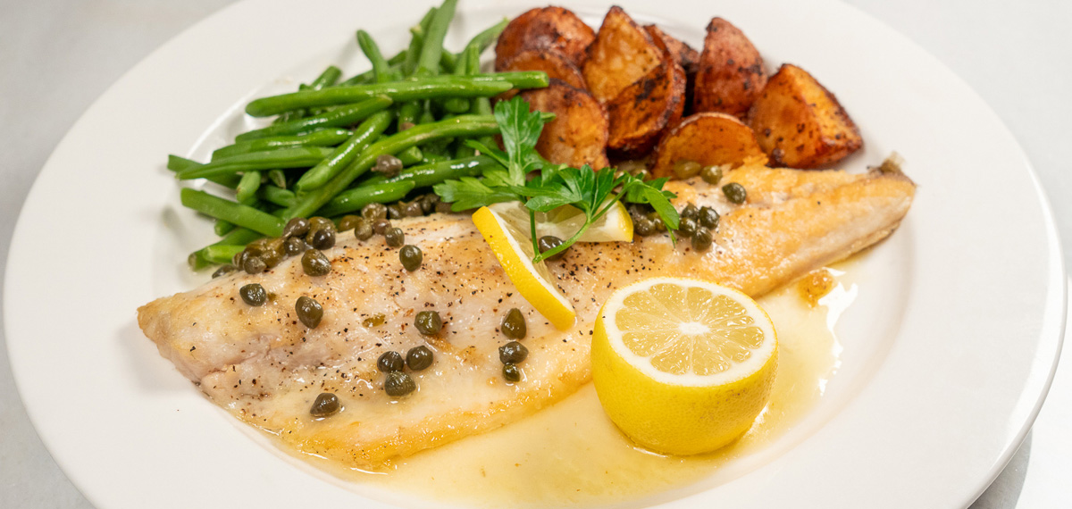 Fresh Branzini Fillet