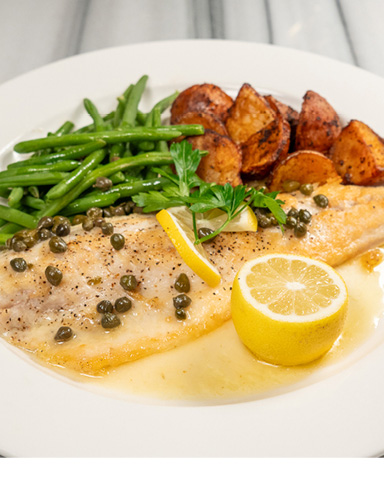 Fresh Branzini Fillet