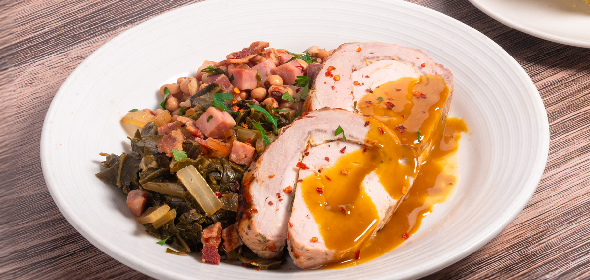 FARM - Roasted Pork Belly