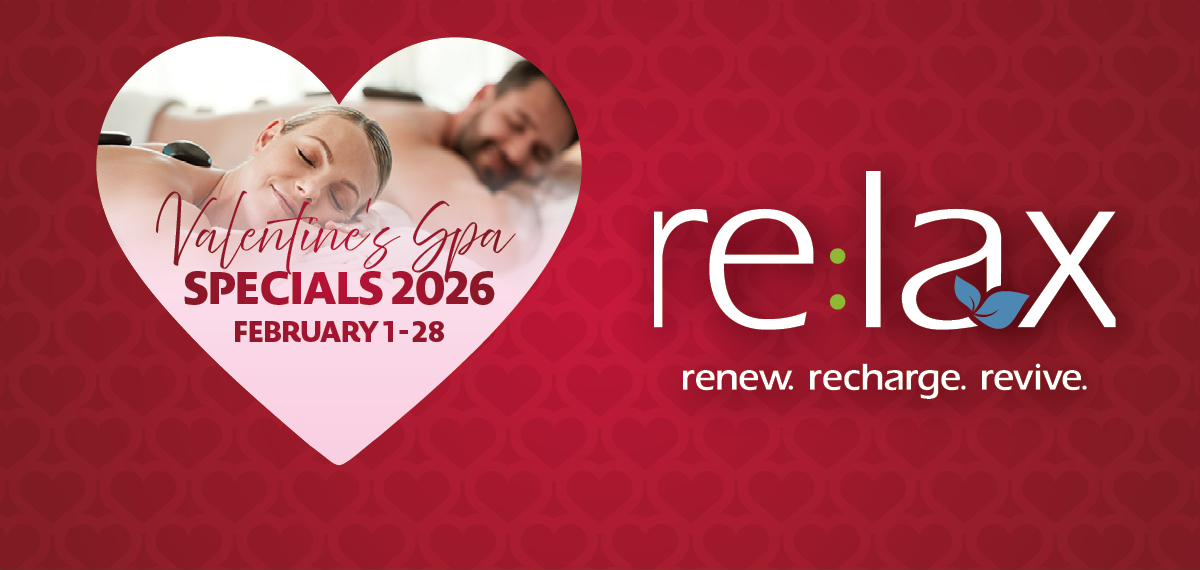 Valentine's Day Spa Special