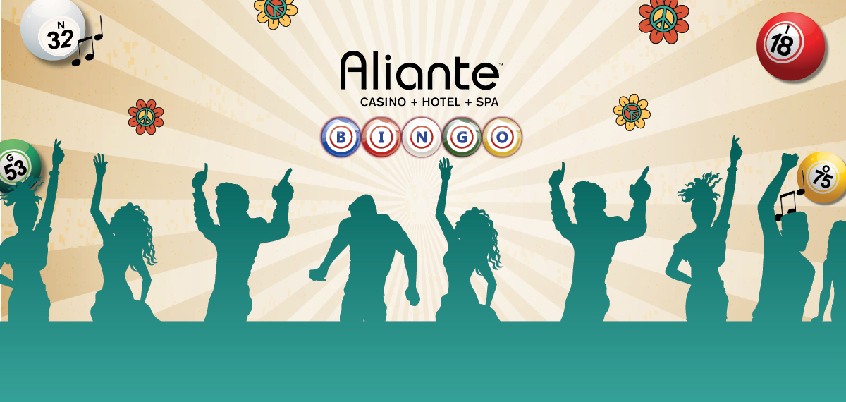 March Bingo Theme Nights