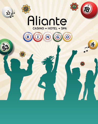 March Bingo Theme Nights